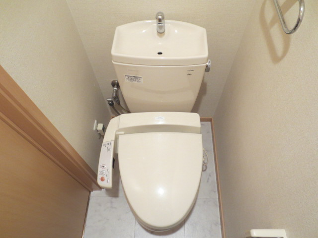 パティオ三木のトイレ
