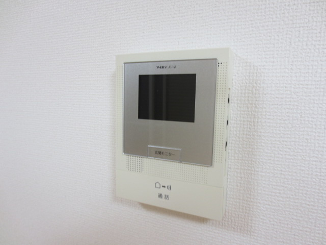 パティオ三木のセキュリティ