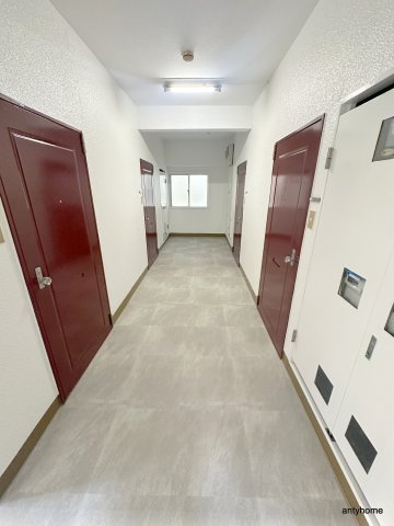 銀玉ハイツ　仲介手数料無料のその他共用部分
