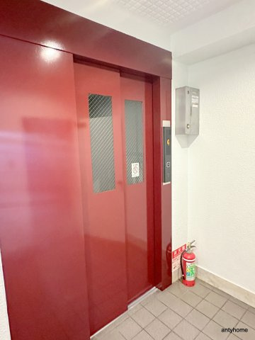 銀玉ハイツ　仲介手数料無料の設備