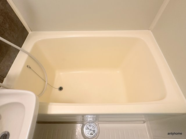 銀玉ハイツ　仲介手数料無料の浴室