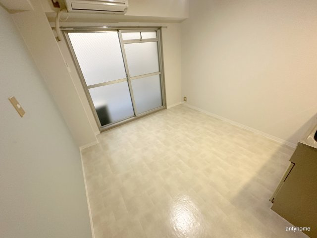 銀玉ハイツ　仲介手数料無料の寝室