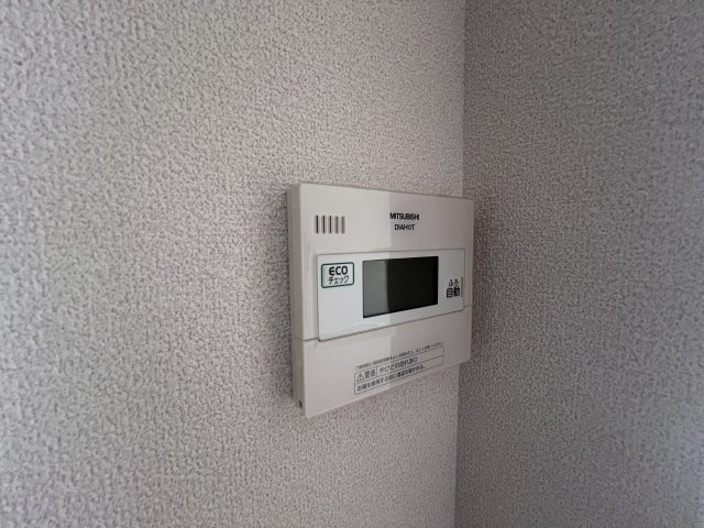 サニーハイツの設備