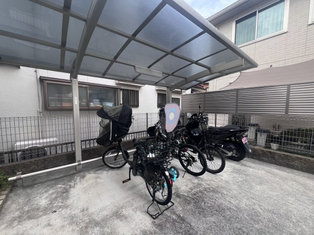 サニーハイツのその他共用部分