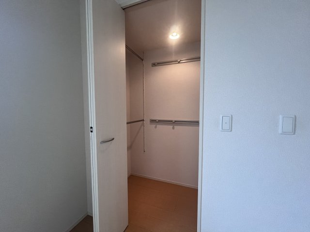 サニーハイツの収納