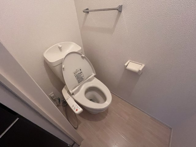 サニーハイツのトイレ