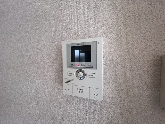 サニーハイツのセキュリティ