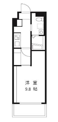 【間取り】 | S-FORT富士見台