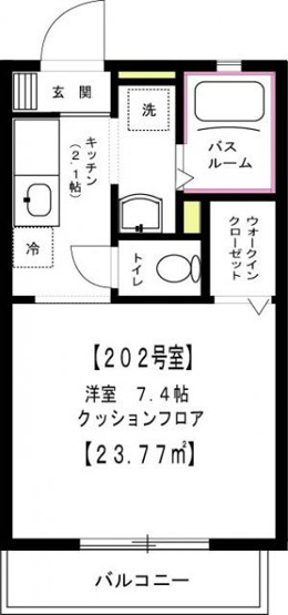 【間取り】 | カーサイグリエーガ