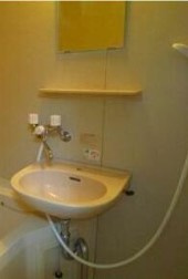 【洗面所】 | グリーンヒル