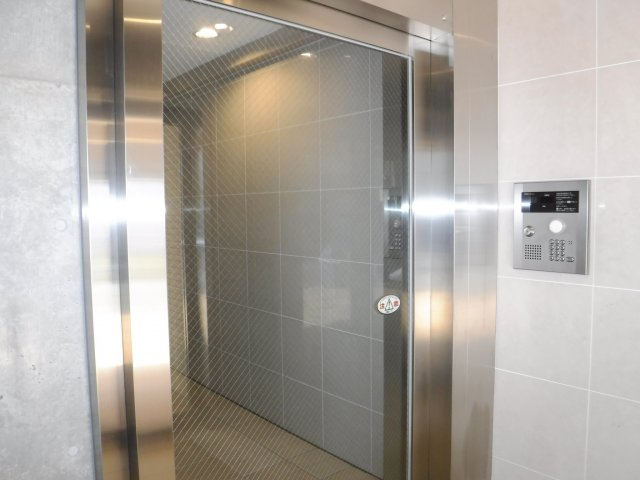 Ｓｅａｌｓ　Ｖｉｌｌａ【シールズビラ】のエントランス