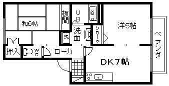 【間取り】 | ヨーク・Ｓ