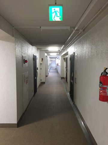 【その他共用部分】 | 秀和築地レジデンス