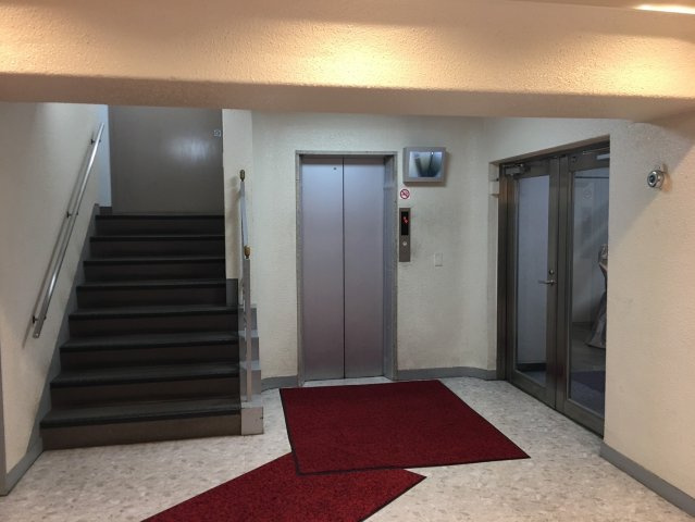 【その他共用部分】 | 秀和築地レジデンス