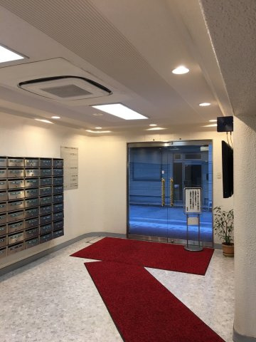 【設備】 | 秀和築地レジデンス