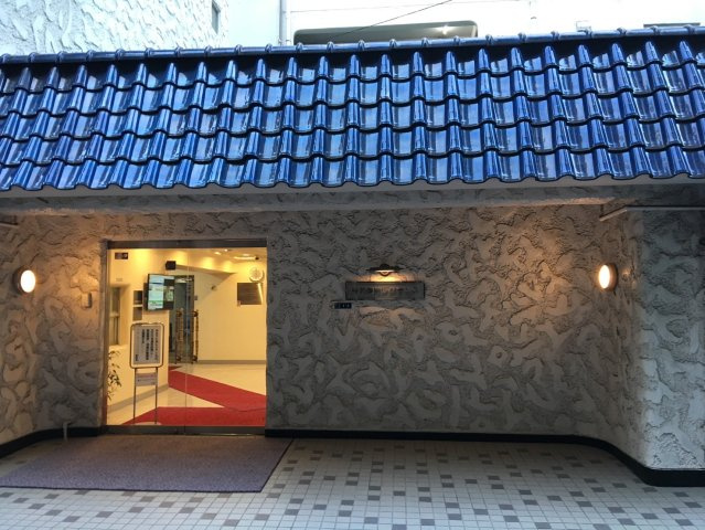 【エントランス】 | 秀和築地レジデンス