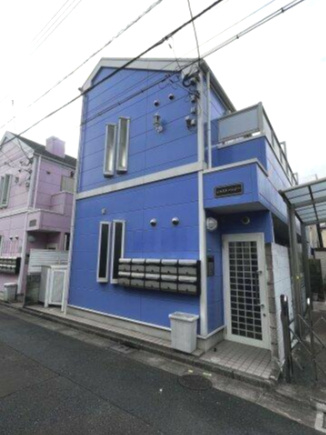 中野区若宮1丁目のアパートの画像