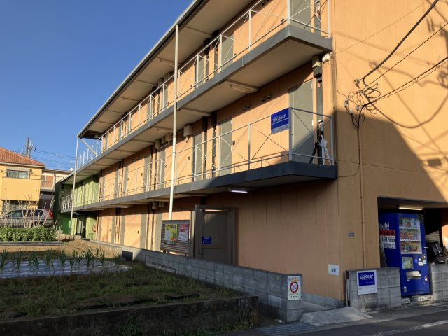 LIVE COURT東海大学前の外観