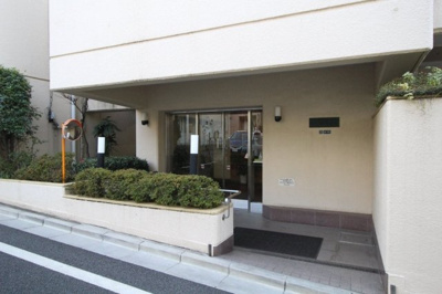 【エントランス】 | シェトワ白金台