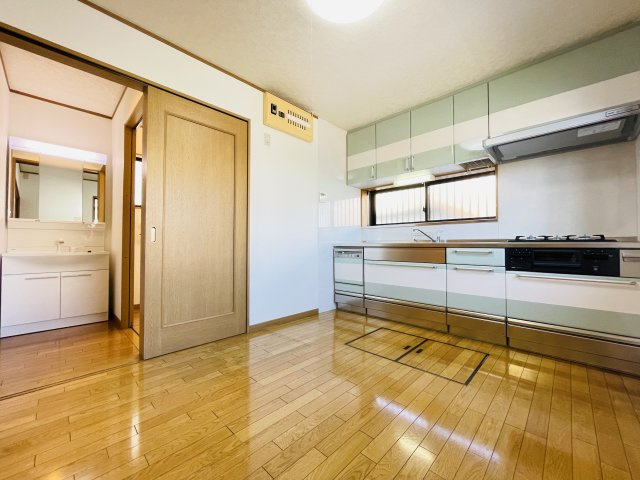 【キッチン】 | 熊谷市円光　中古戸建