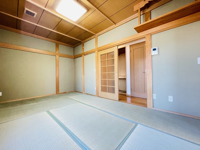【和室】 | 熊谷市円光　中古戸建