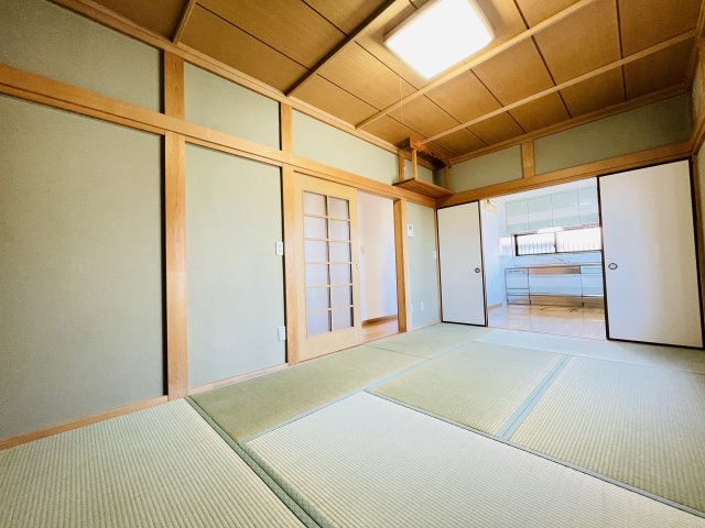 【和室】 | 熊谷市円光　中古戸建