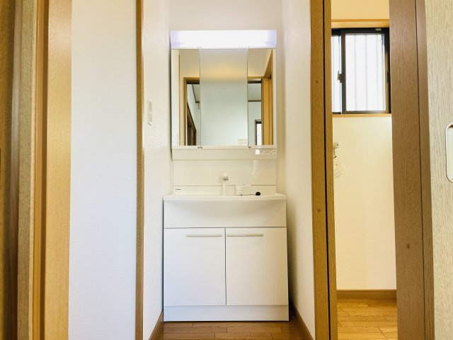 【独立洗面台】 | 熊谷市円光　中古戸建