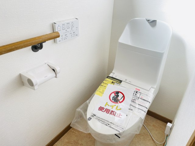 【トイレ】 | 熊谷市円光　中古戸建