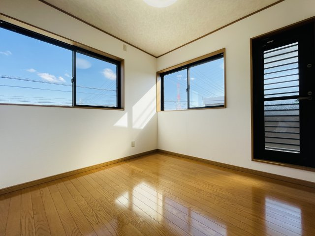 【寝室】 | 熊谷市円光　中古戸建