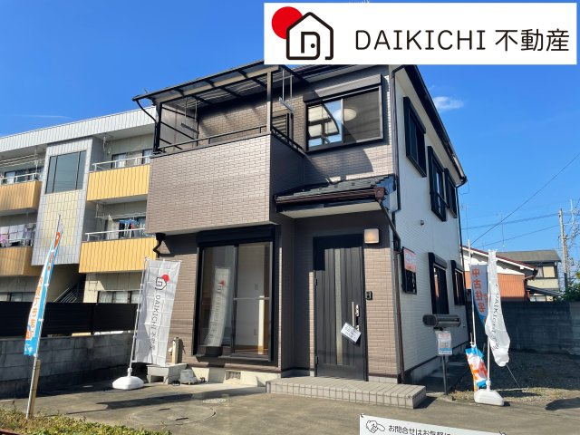 【外観】 | 熊谷市円光　中古戸建