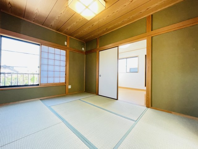 【和室】 | 熊谷市円光　中古戸建