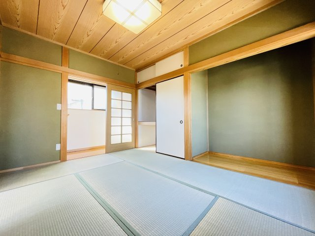 【和室】 | 熊谷市円光　中古戸建