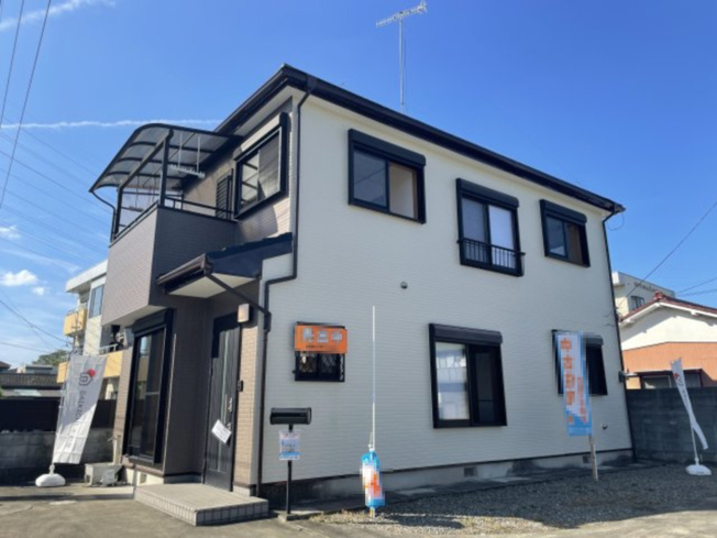 【外観】 | 熊谷市円光　中古戸建