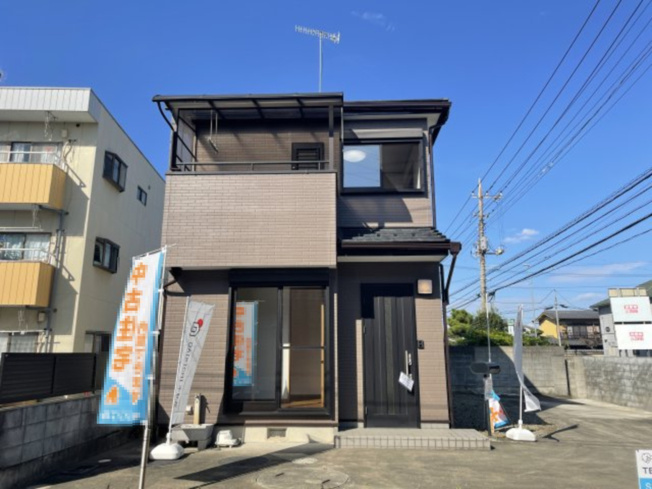 【外観】 | 熊谷市円光　中古戸建