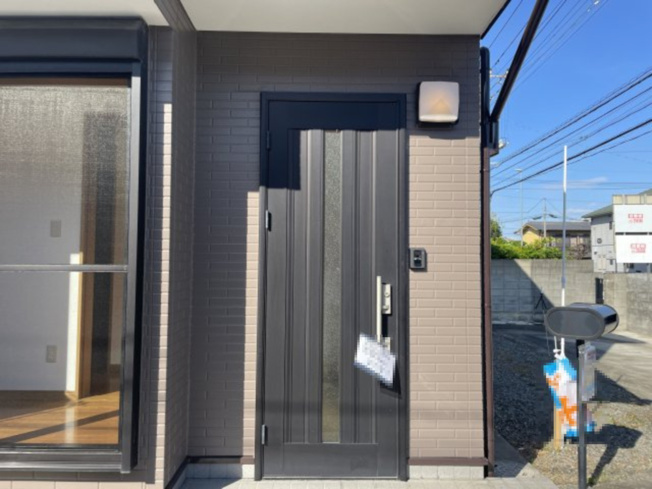 【玄関】 | 熊谷市円光　中古戸建
