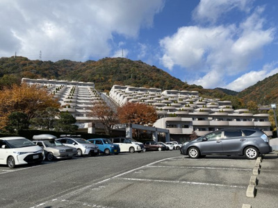【駐車場】 | ジオ六甲山手