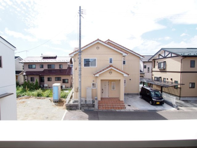 【展望】 | Cradle garden　南沢又第１７　５号棟