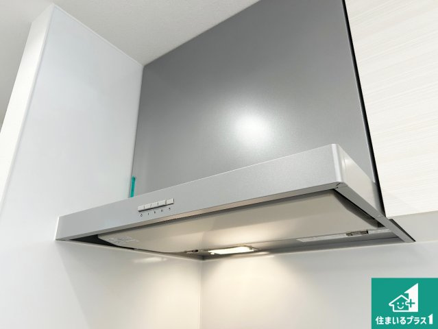 宝塚市安倉西　未入居の設備|スタイリッシュな印象のフラットタイプ！ＬＥＤ照明付き！