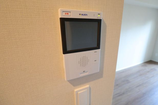 アヴァンセ武蔵小杉のセキュリティ
