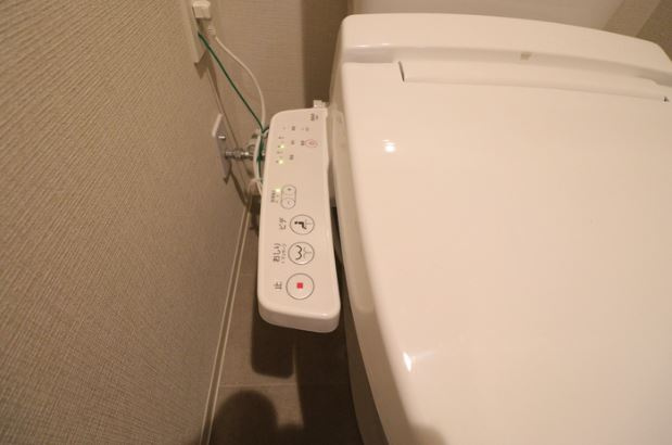アヴァンセ武蔵小杉のトイレ
