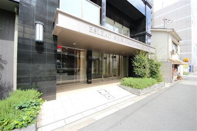 【エントランス】 | エスリード新梅田ノースポイント