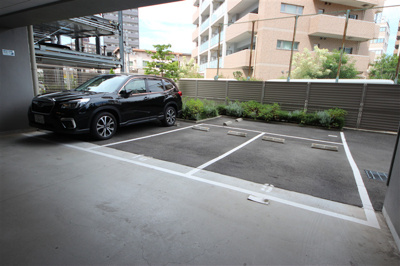 【駐車場】 | エスリード新梅田ノースポイント
