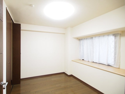 【洋室】 | D'レスティア福島音楽堂