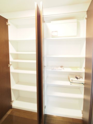 【収納】 | D'レスティア福島音楽堂 | ★内覧予約で新米4kg★