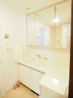 【独立洗面台】 | D'レスティア福島音楽堂