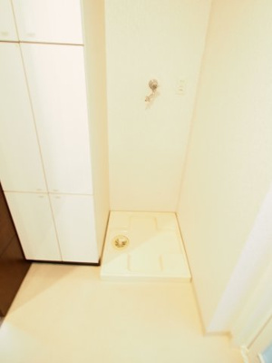 【ランドリースペース】 | D'レスティア福島音楽堂