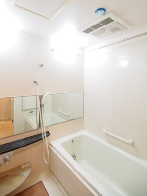 【浴室】 | D'レスティア福島音楽堂