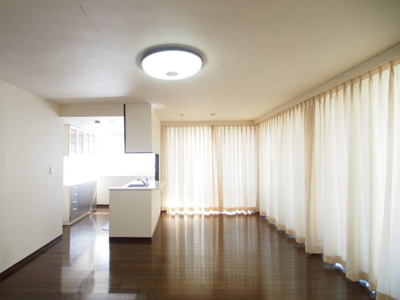 【居間・リビング】 | D'レスティア福島音楽堂