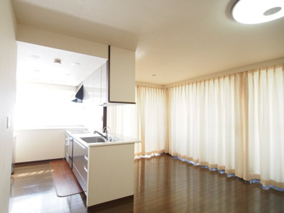 【居間・リビング】 | D'レスティア福島音楽堂