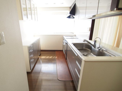 【キッチン】 | D'レスティア福島音楽堂